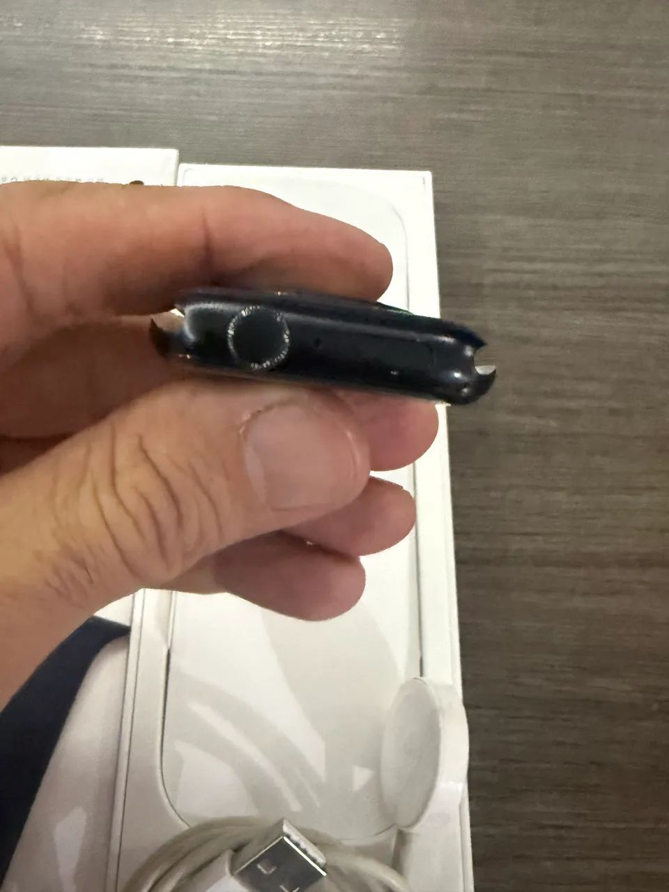 Relógio Apple Watch SE 2° Geração 44mm - Foto 4