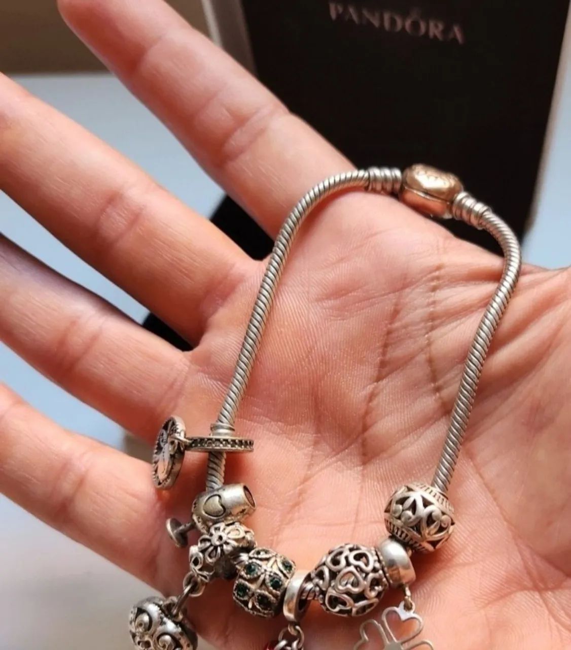 PULSEIRA PANDORA ORIGINAL  - Foto 3