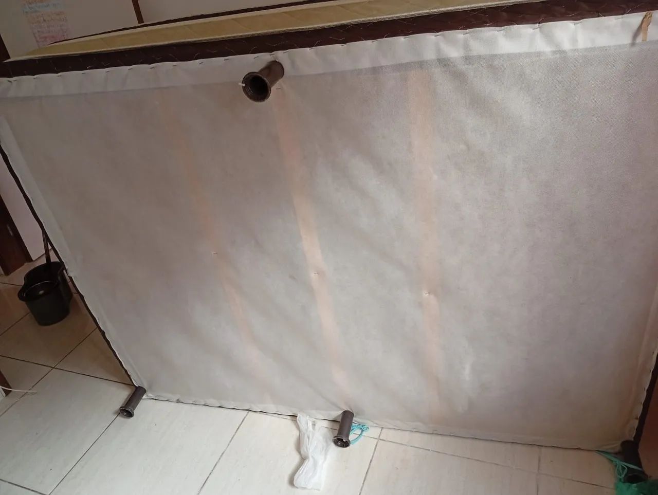 cama box de casal - Foto 3