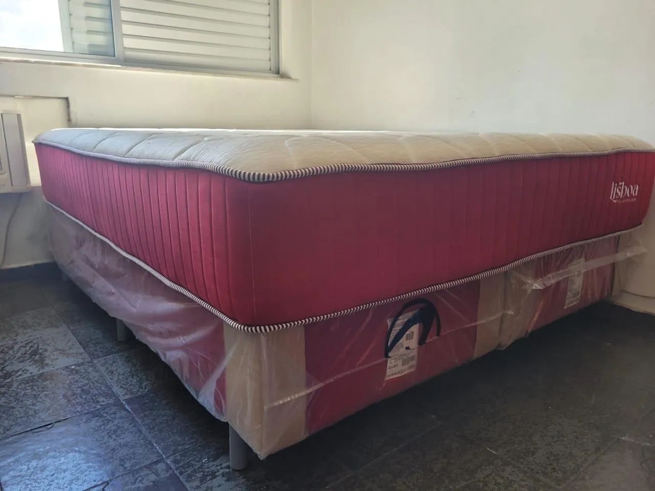 Cama Queen Seminova - Foto 2