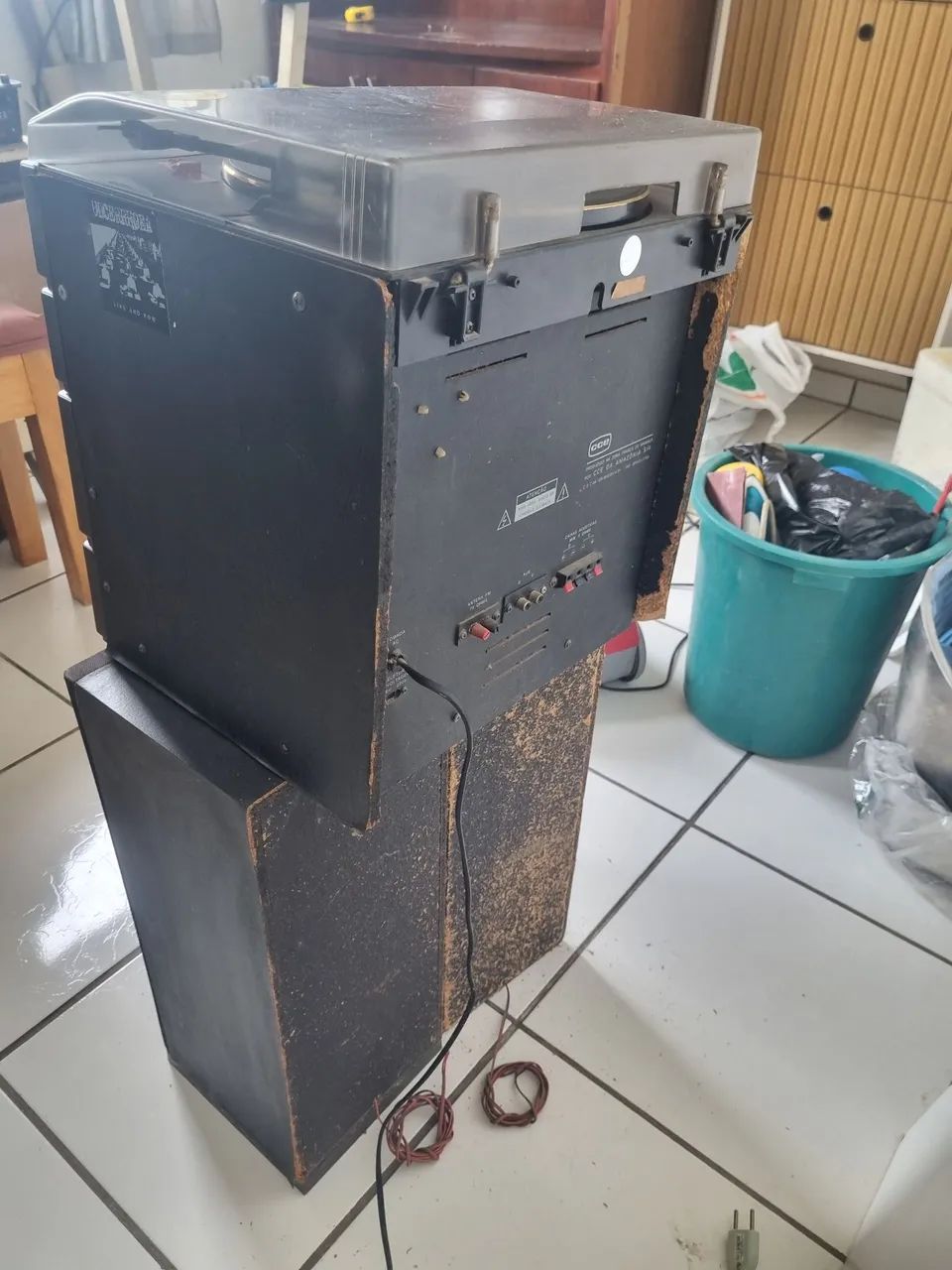 APARELHO DE Som CCE SS-9000 - Foto 2