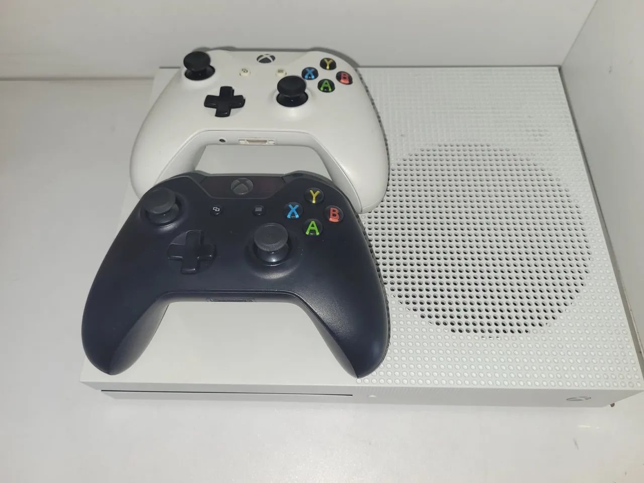 Xbox One S em perfeito estado - Foto 2