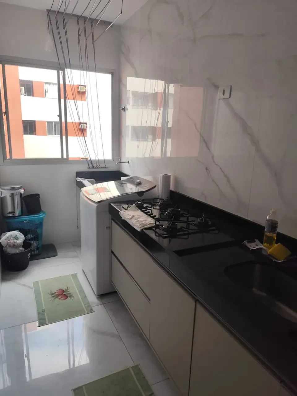 OPORTUNIDADE APARTAMENTO TODO MONTADO COM ELEVADOR PRÓXIMO A TUDO