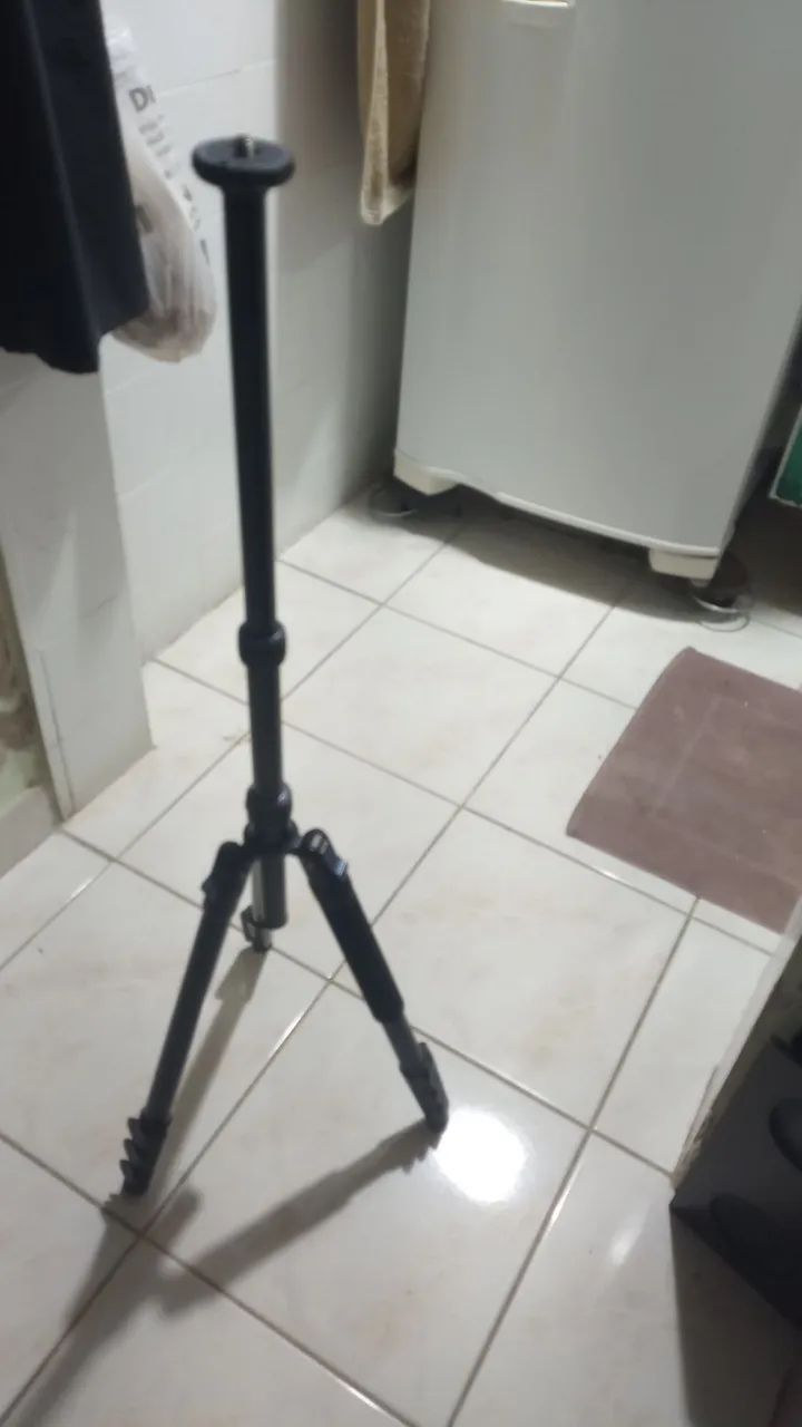 Tripé Super Versátil 1,80m