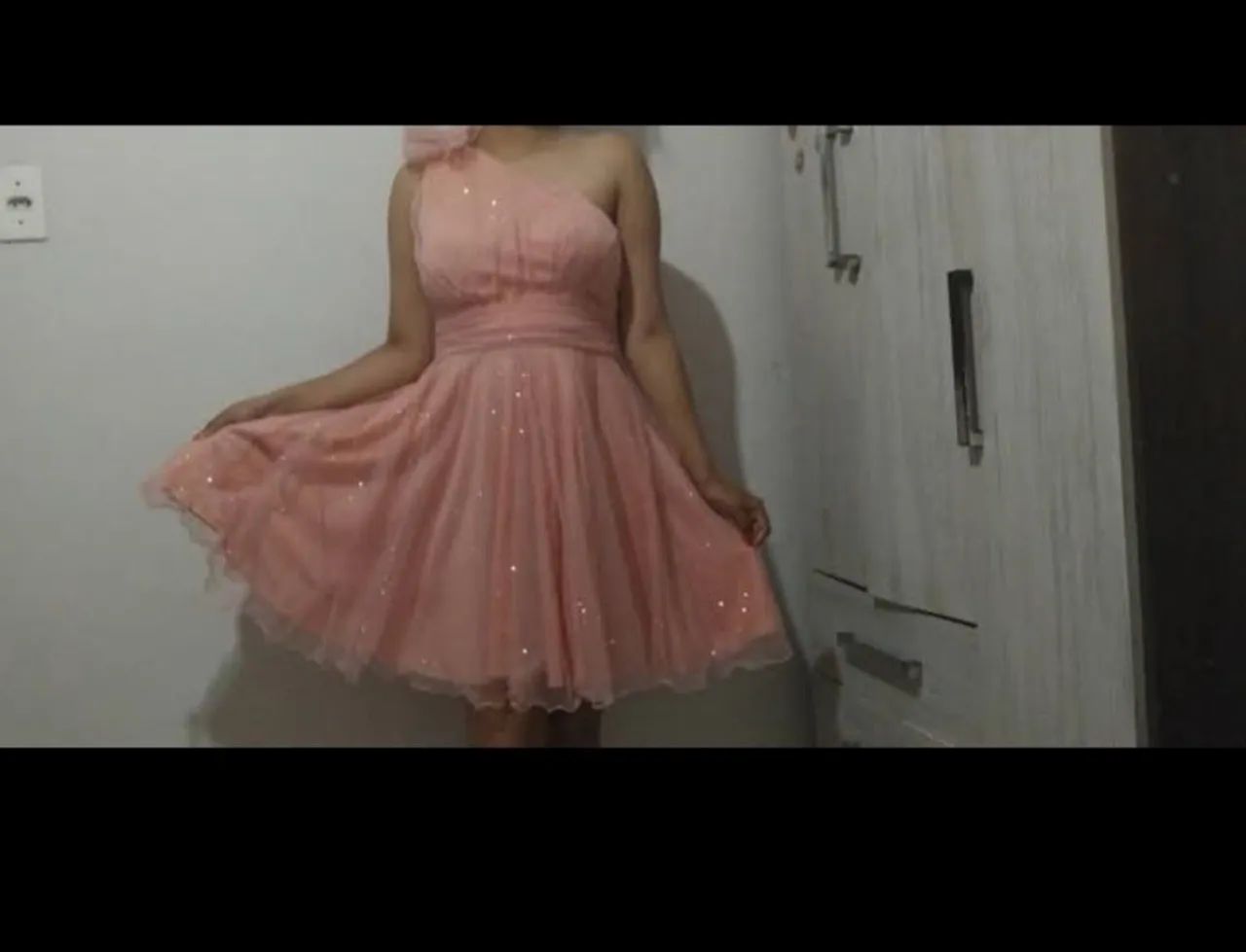 Vestido formal usado  - Foto 3