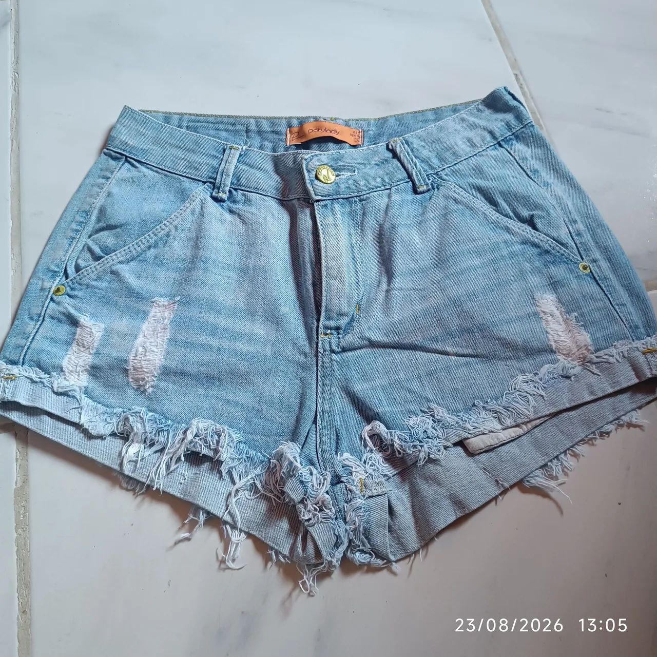 Short Jeans