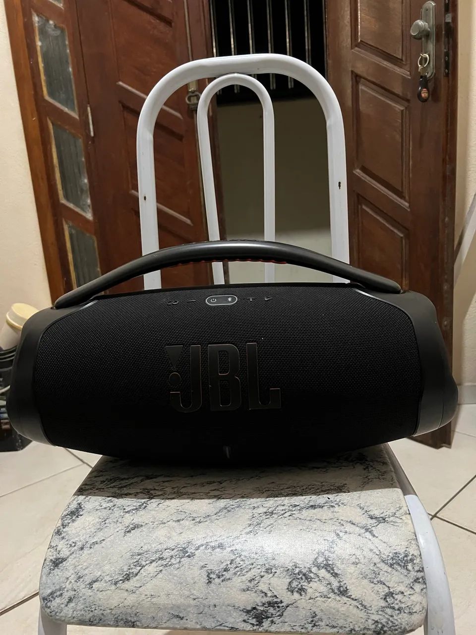 JBL 3 original  cor preta - Foto 3