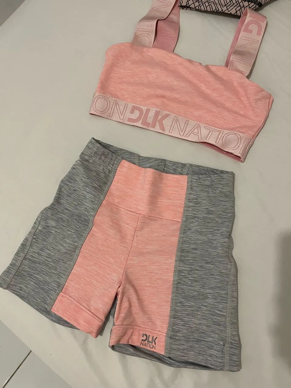 Roupa academia 