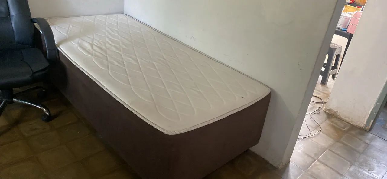 Cama solteiro 1.80m - Foto 5