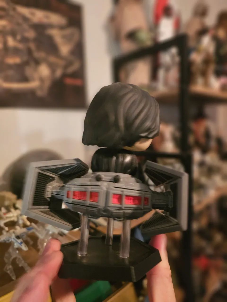 Funko kylo ren star wars  - Foto 3