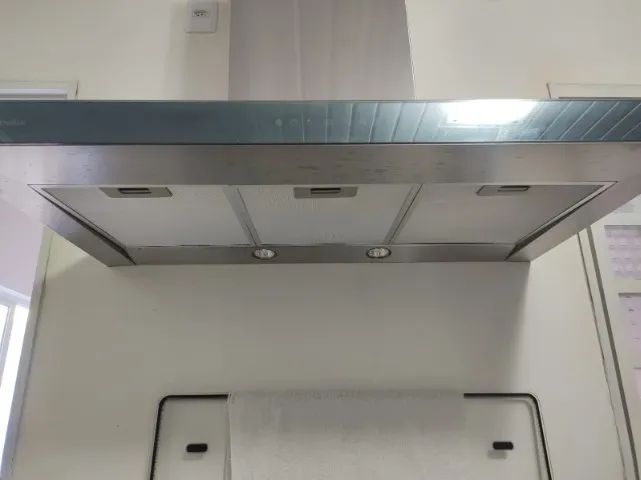 Coifa Eletrolux modelo 90CTS - Foto 2