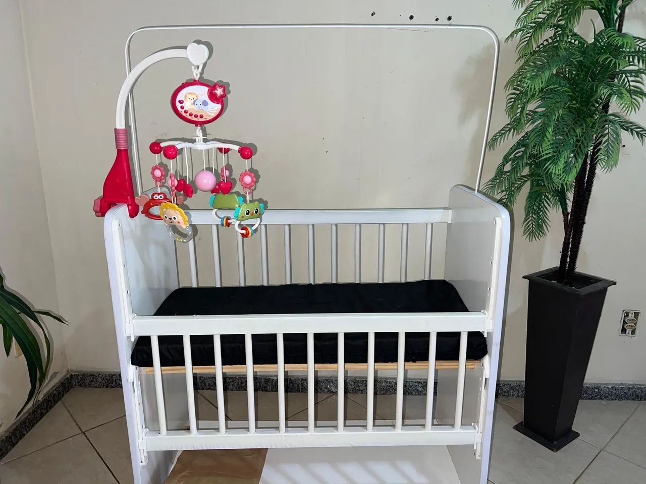 Mini berço  - Foto 5