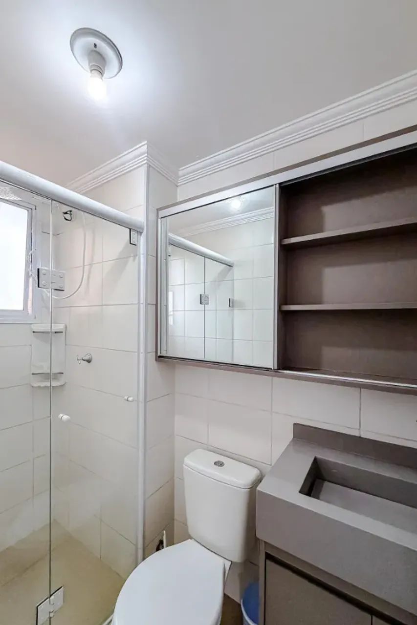 Apartamento para alugar com 42m², 2 quartos - Foto 5