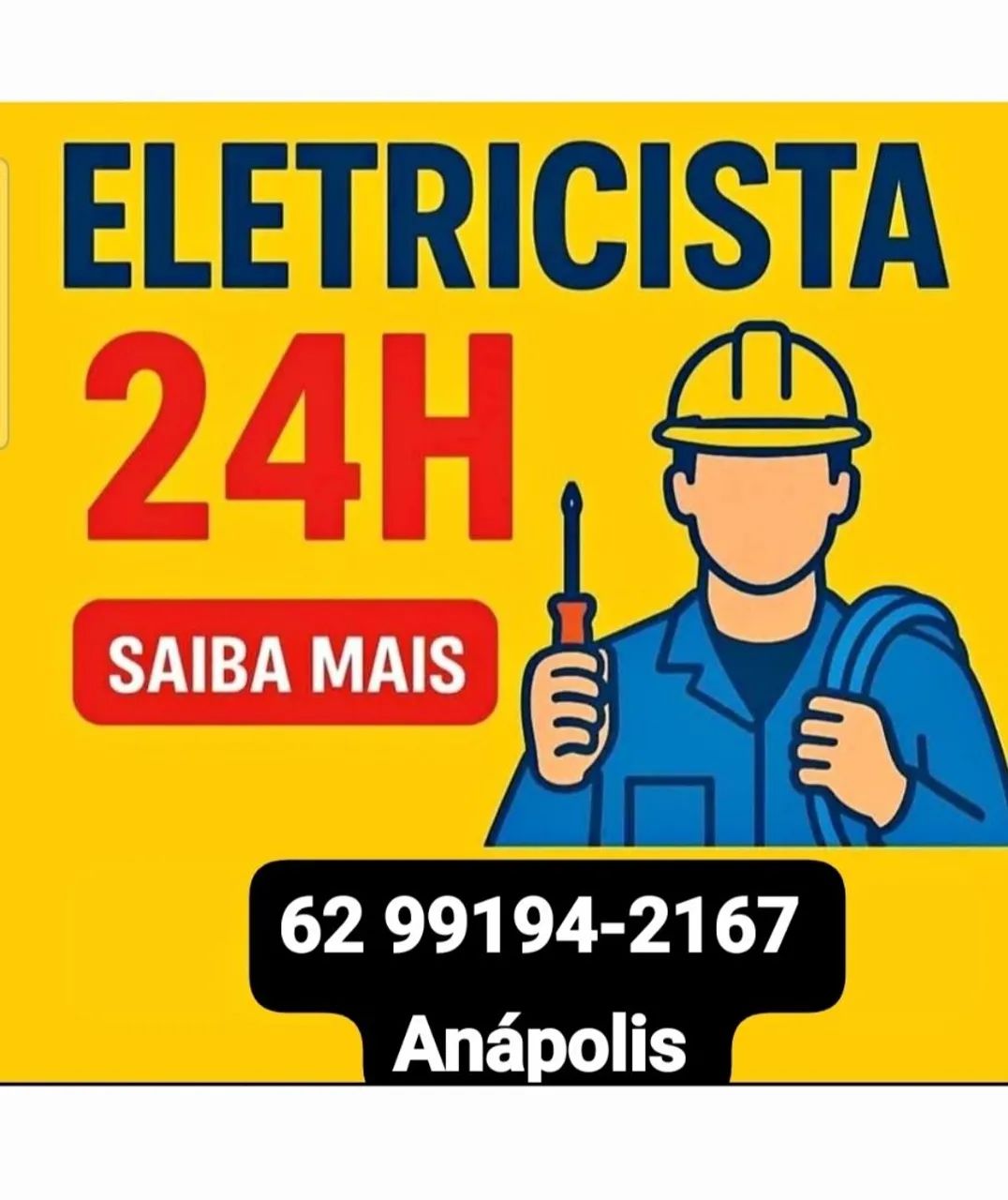 Eletricista 