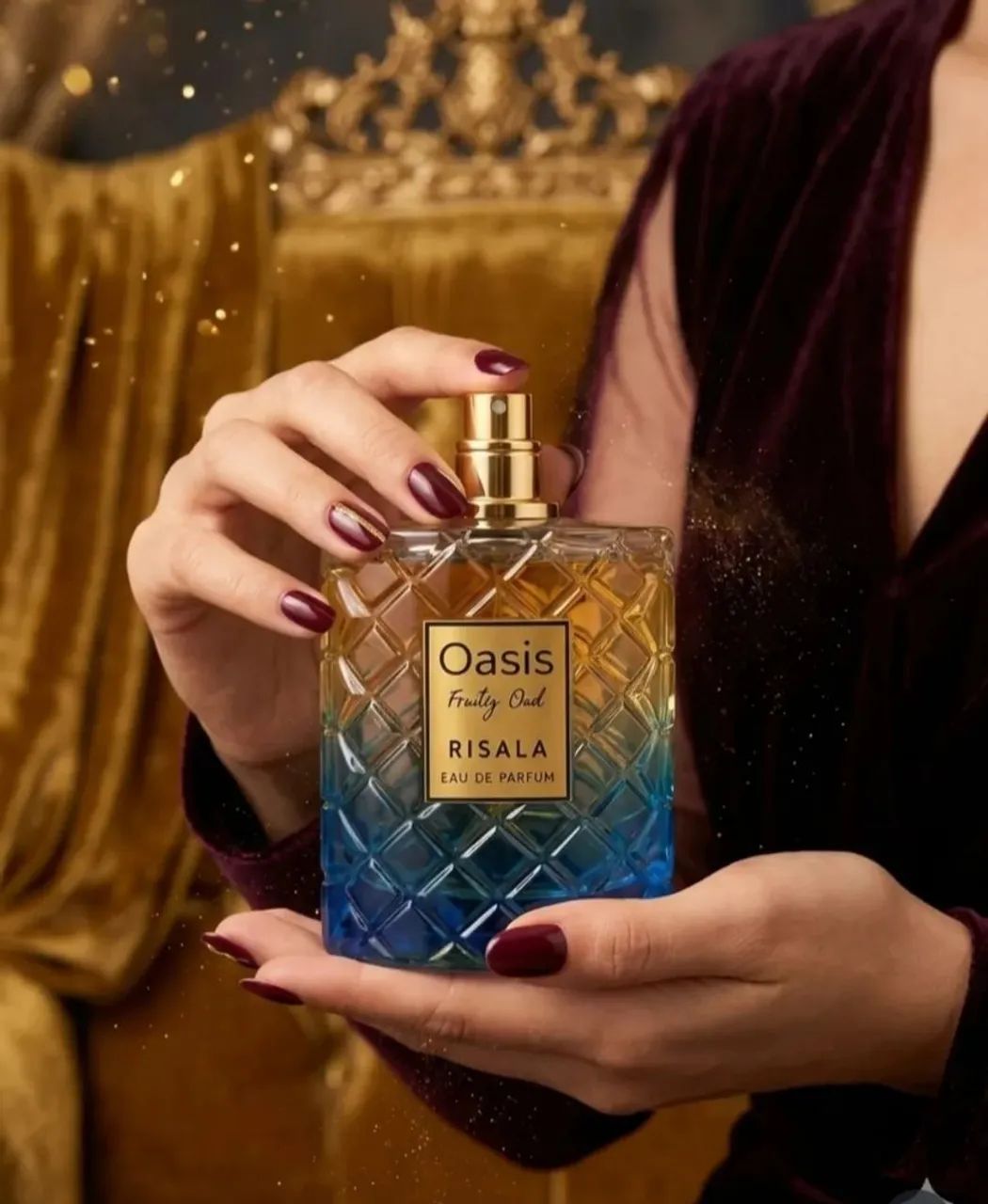 Risala (oasis fruty Oud) - Foto 4
