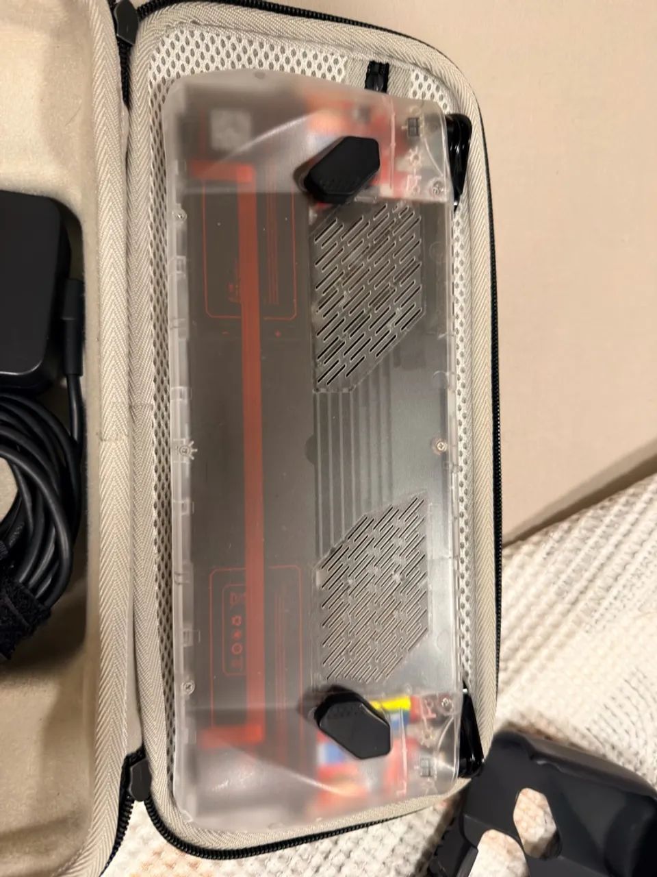Rog Ally z1 extreme Ssd 2tera - Foto 3