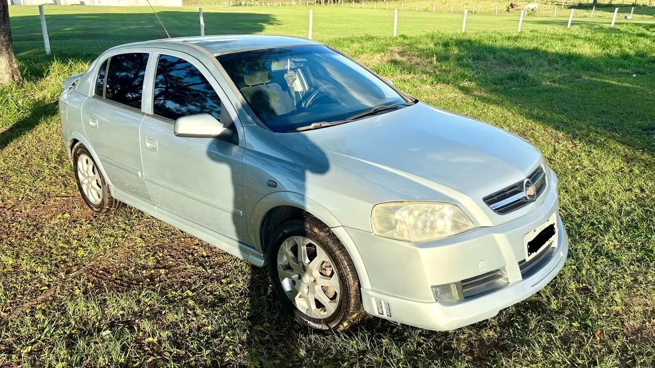 Chevrolet Astra 2010