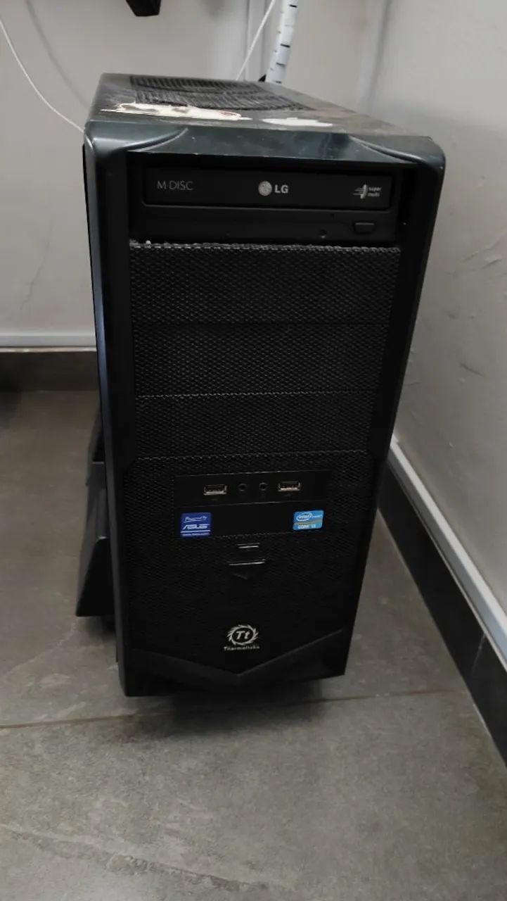 Computador Gamer Xeon E5-26670 V4