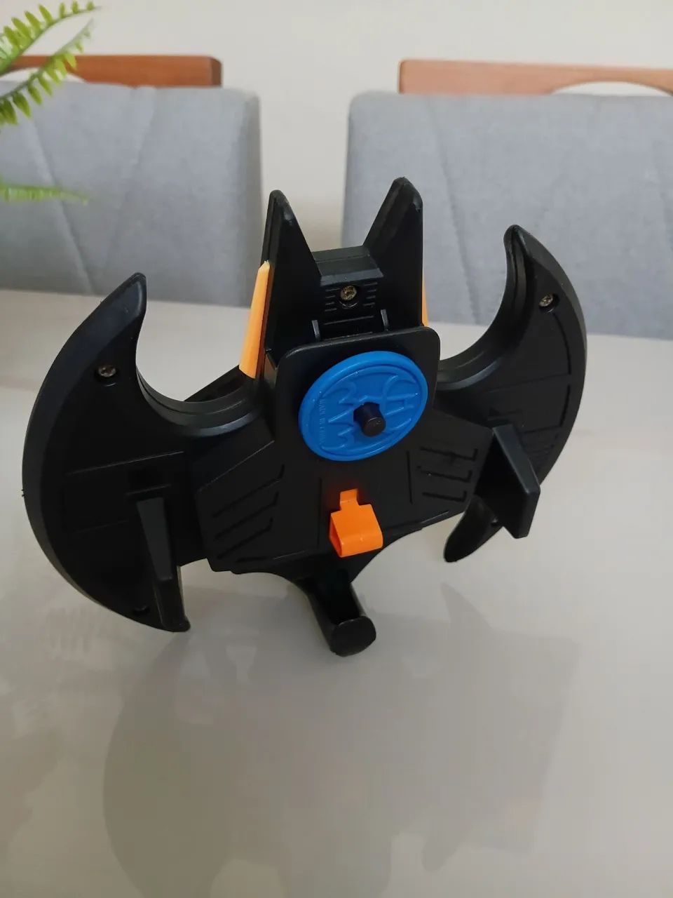 Imaginext Dc Super friends  - Nave Batwing do Batman - Foto 4