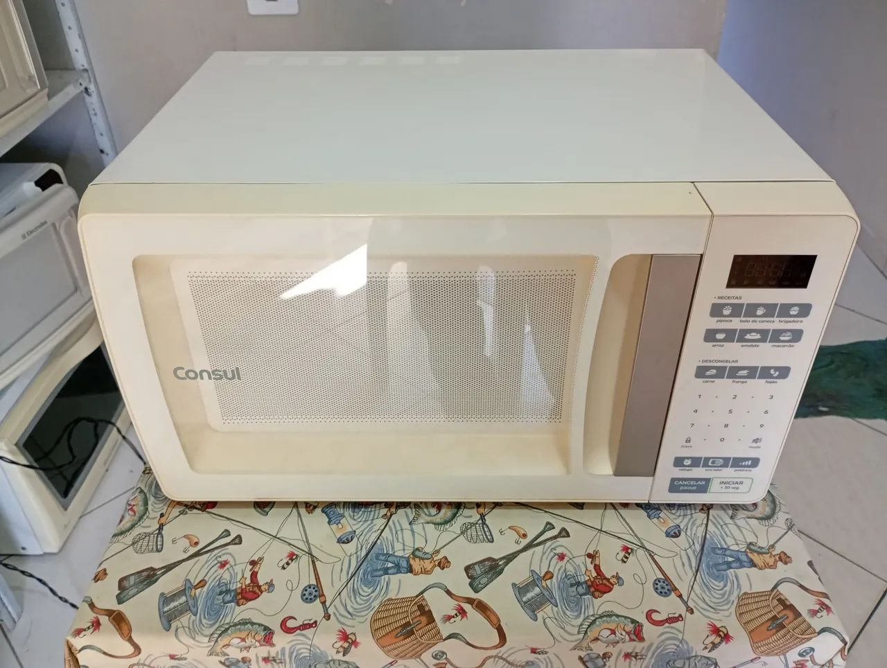 Microondas Consul 32 Litros 127 Volts 
