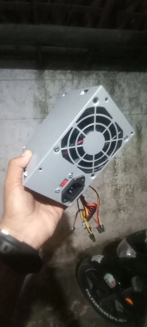 Fonte de Pc  - Foto 4
