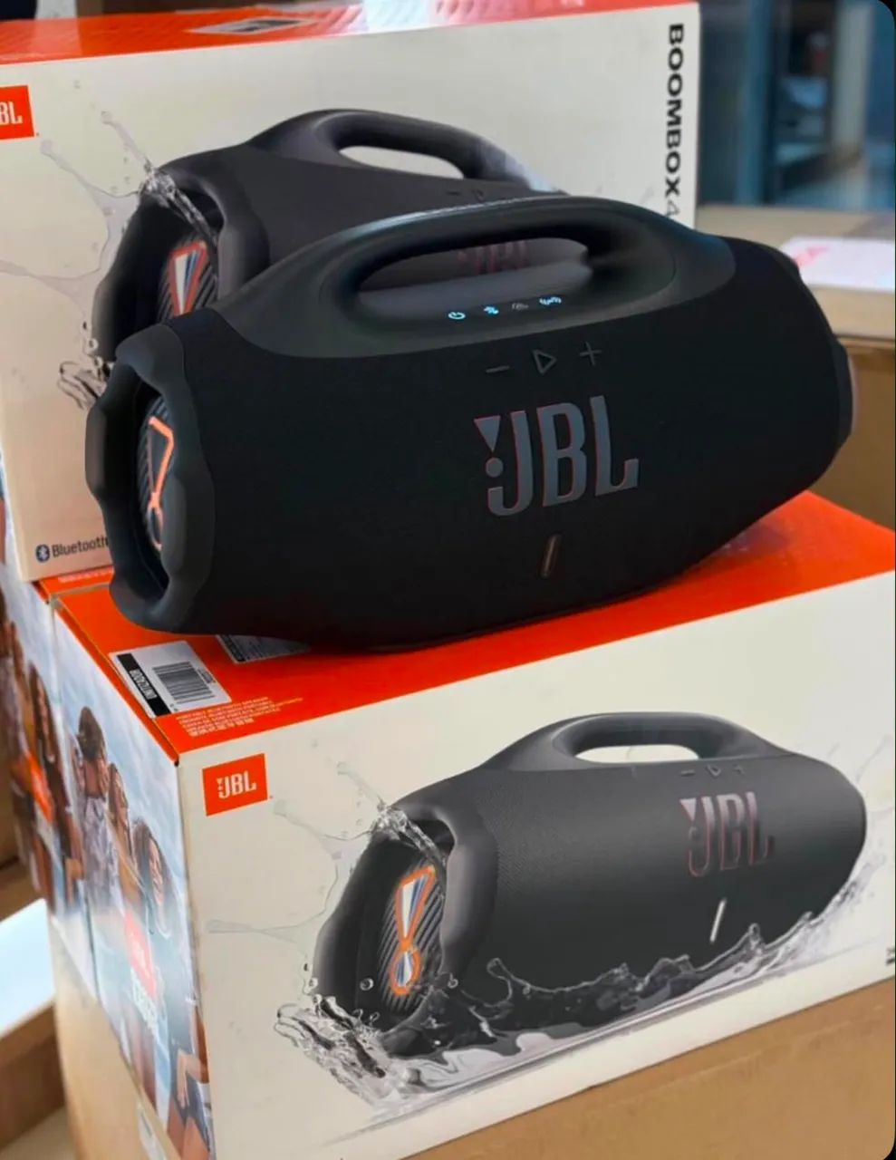 JBL BOMBOX 4