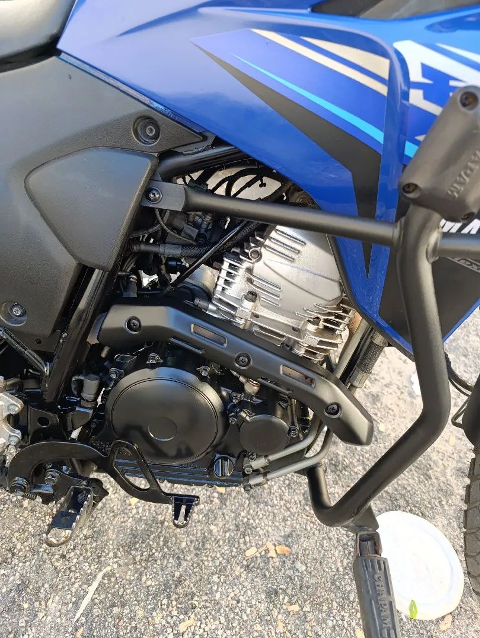 Yamaha Lander 250