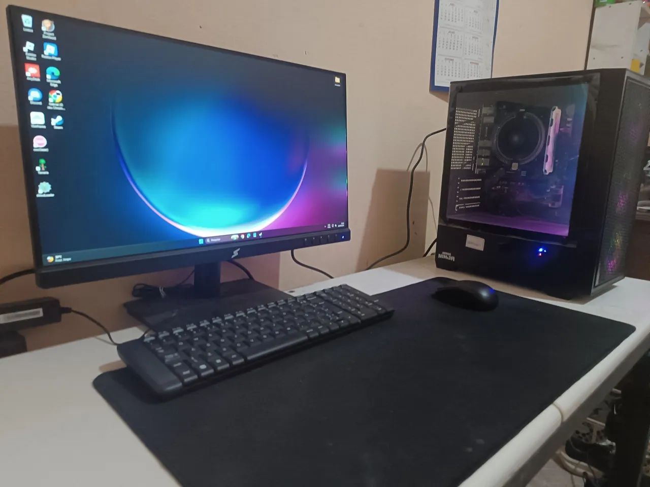 Computador Semi-novo Completo