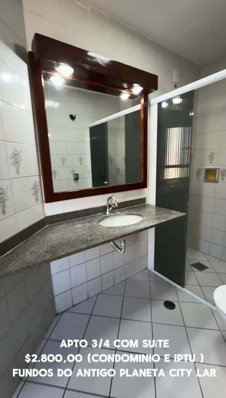 Apto com planejados no quarto e cozinha .Jd Petropolis - Foto 3
