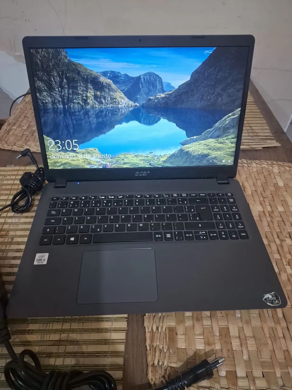Notebook acer 