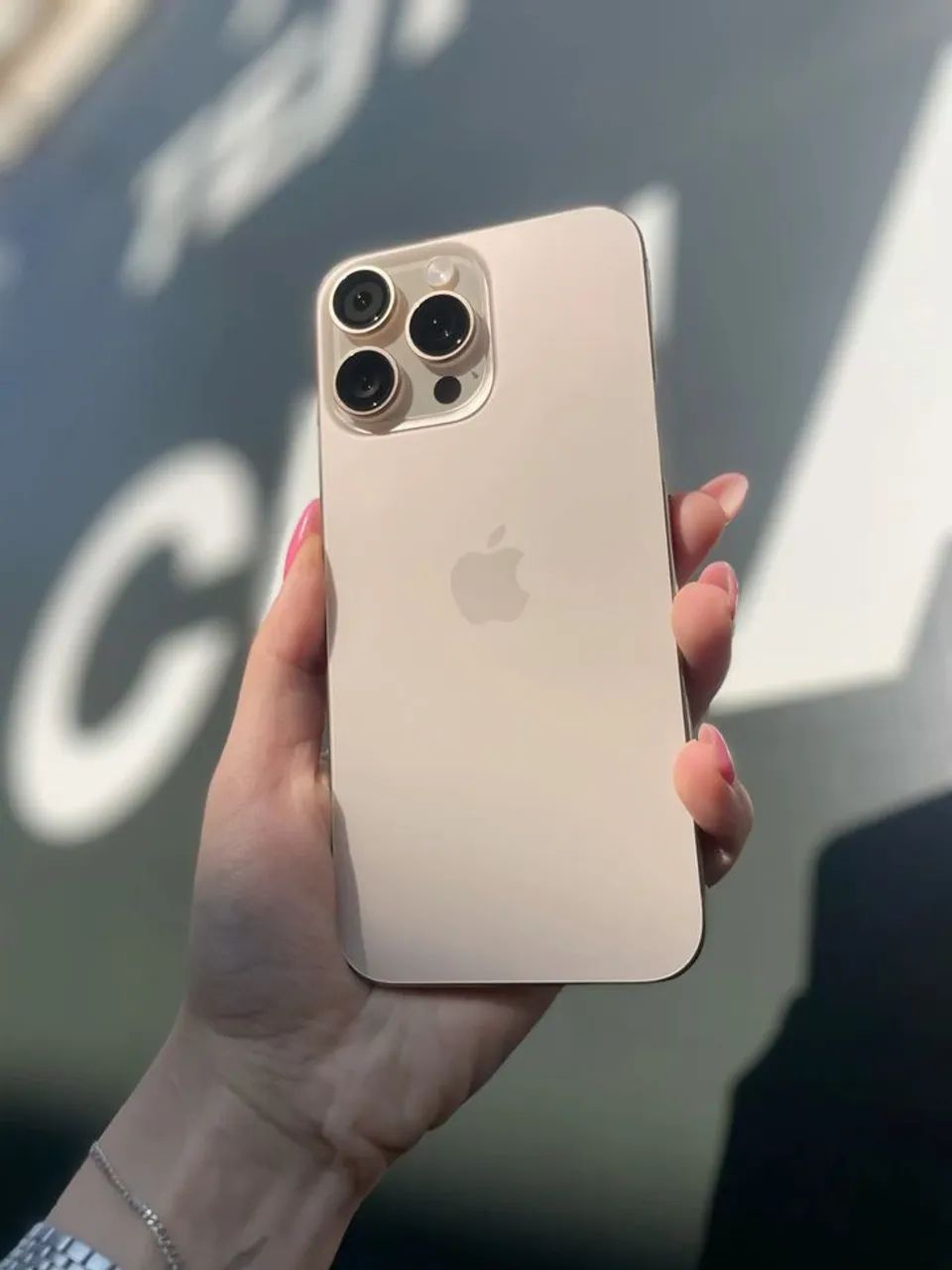 iPhone 16PROMAX/ 256GB