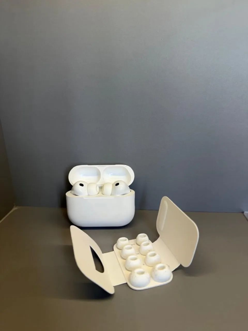 fone de ouvido apple airpods pro 3 geração  - Foto 2
