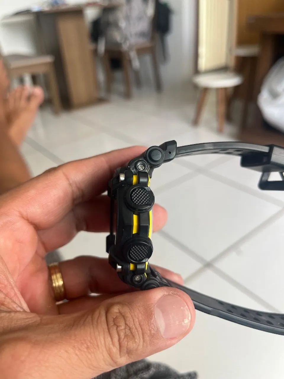 Relógio G-Shock - Foto 4