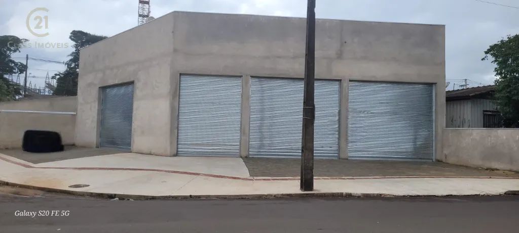Loja para alugar em Londrina, Aeroporto, com 162.78 m²