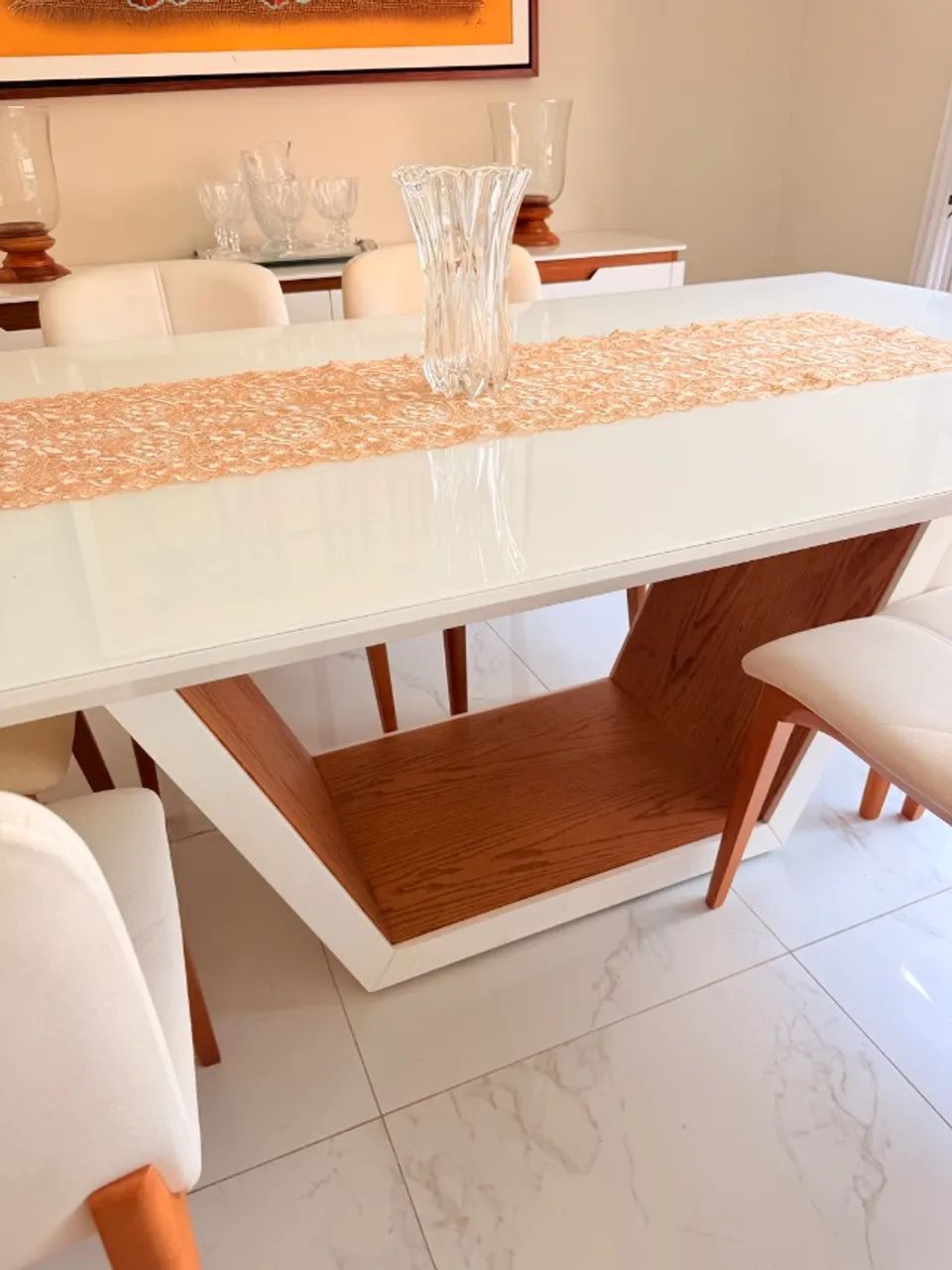 Mesa de jantar