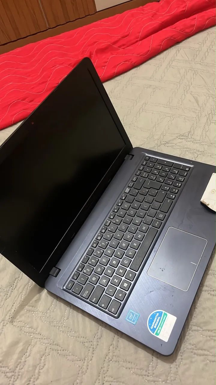 Notebook 