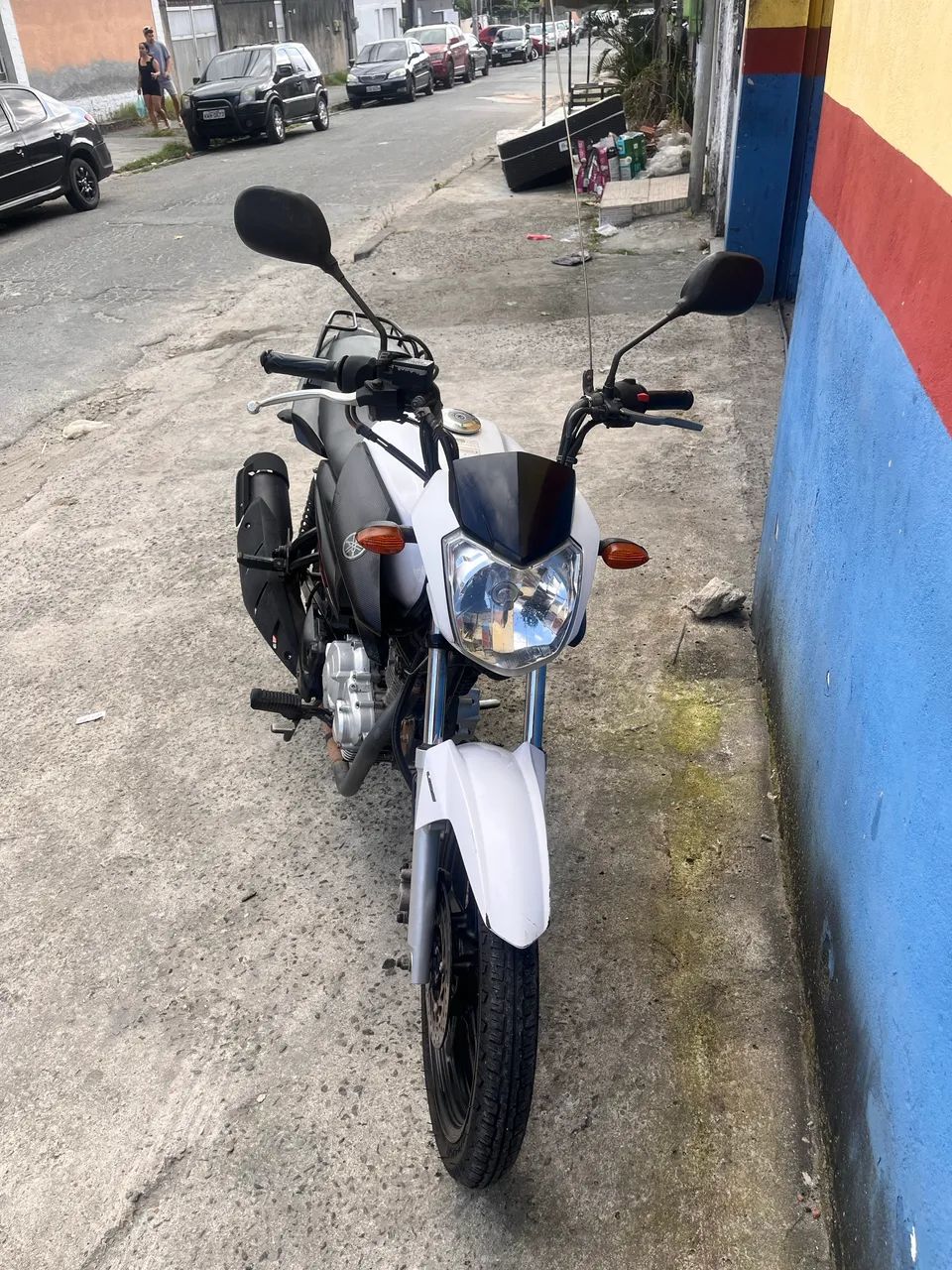 Vendo Moto Factor 150 2018. - Foto 3