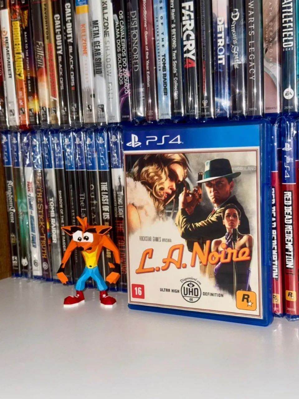 Jogos ps4, ps5 - Foto 4