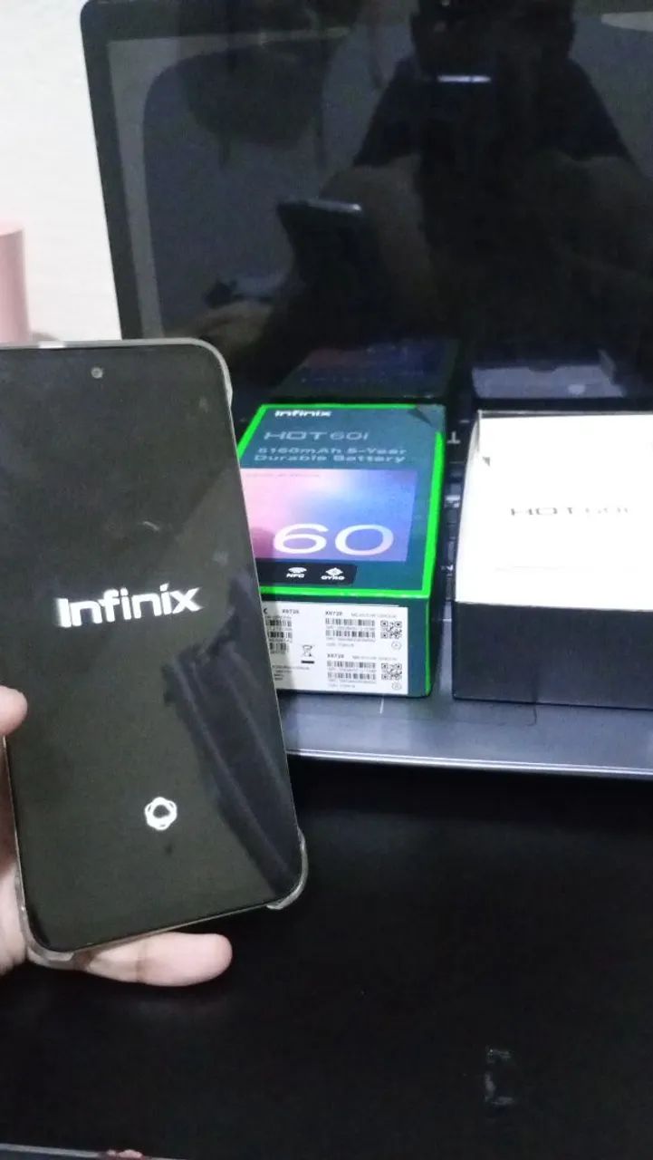 Infinix hot60i - Foto 3