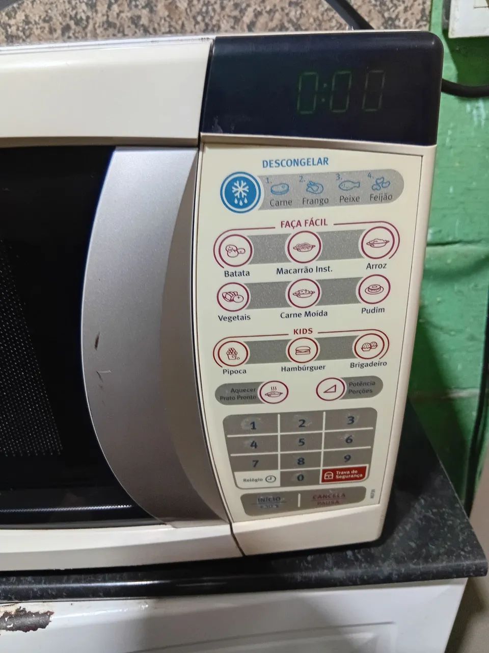 Micro-ondas Electrolux 21litros 110volts  - Foto 2