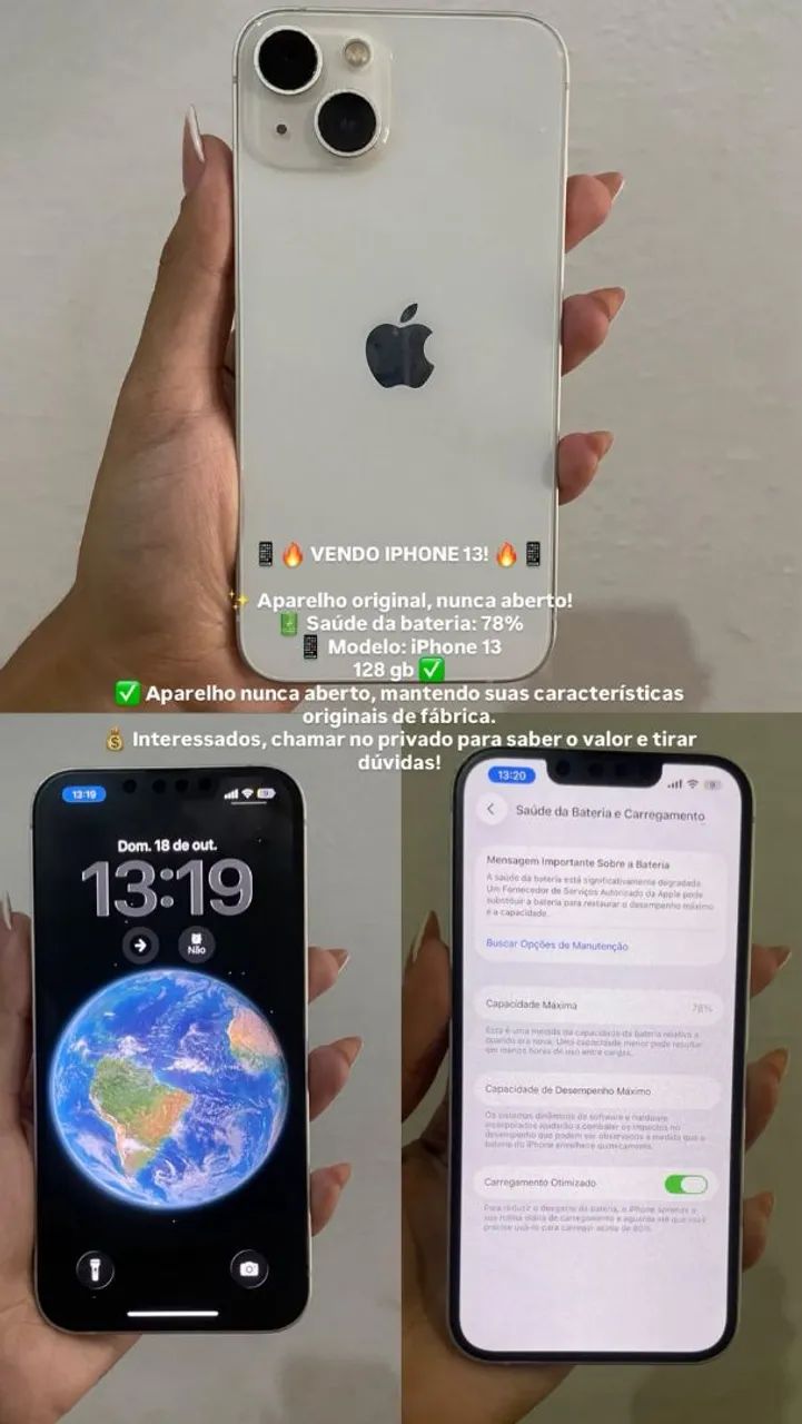 Iphone 13 - Foto 5