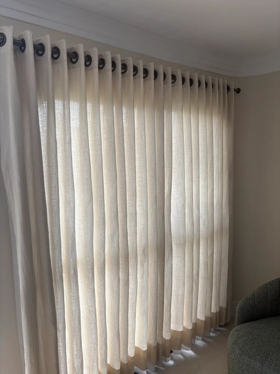 Cortinas - Foto 2