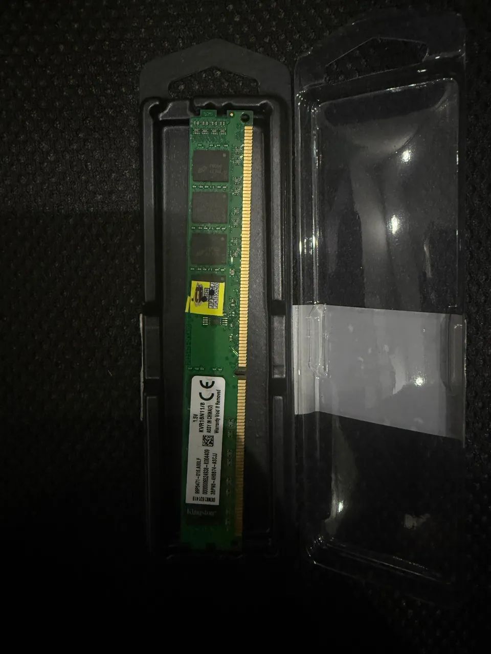 MEMÓRIA RAM DDR3 2 PENTES DE 8GB - Foto 2