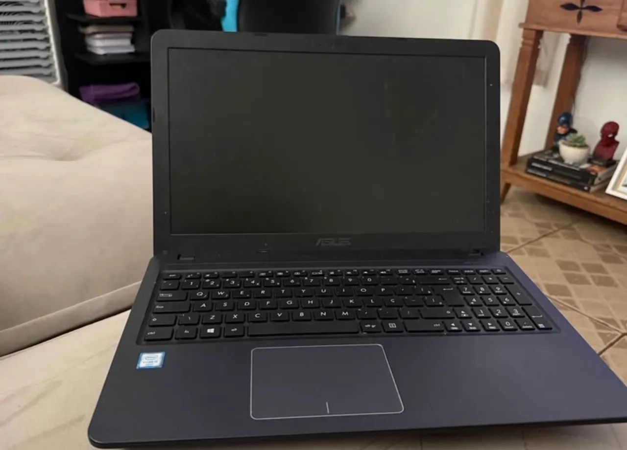 Vendo notebook asus  - Foto 3