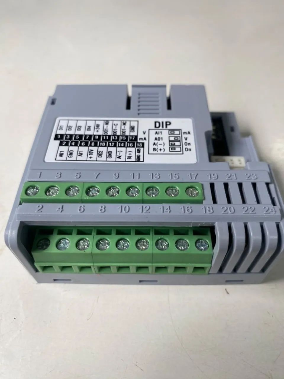 Contato inversor CFW500-CCAN  - Foto 2