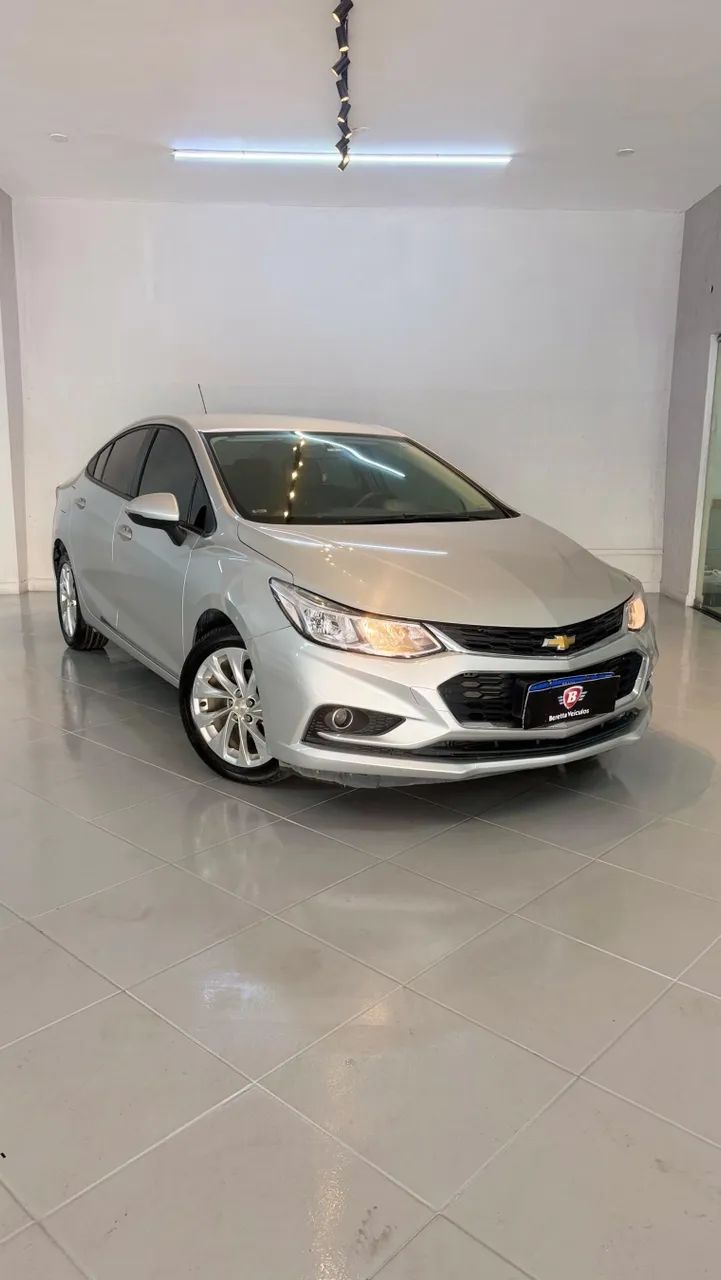 Chevrolet Cruze CRUZE LT 1.4 16V Turbo Flex 4p Aut. 2019