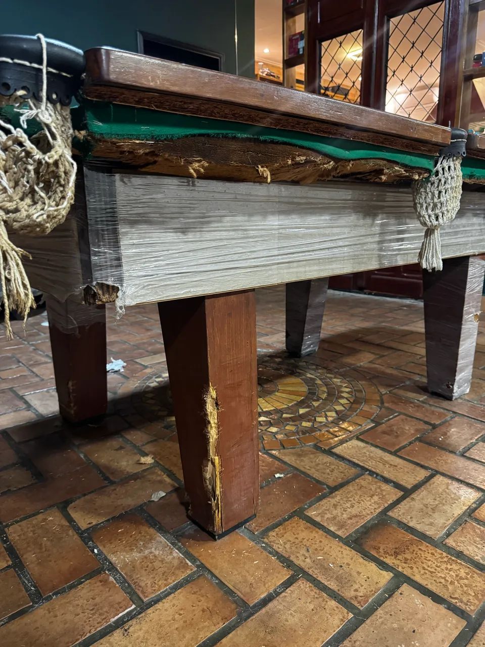 Mesa de sinuca  - Foto 5