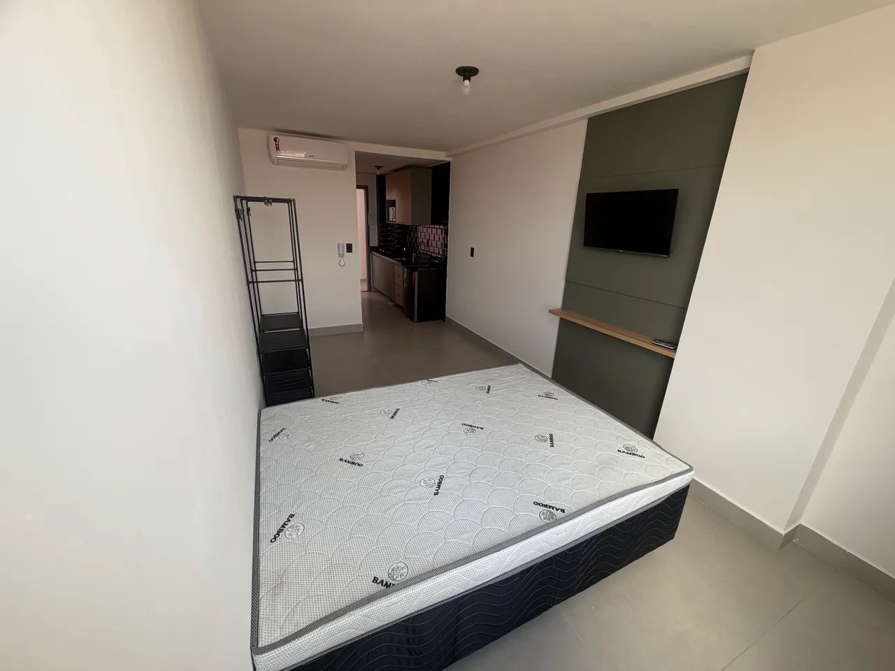 Alugo Flat na Liberdade - Foto 4