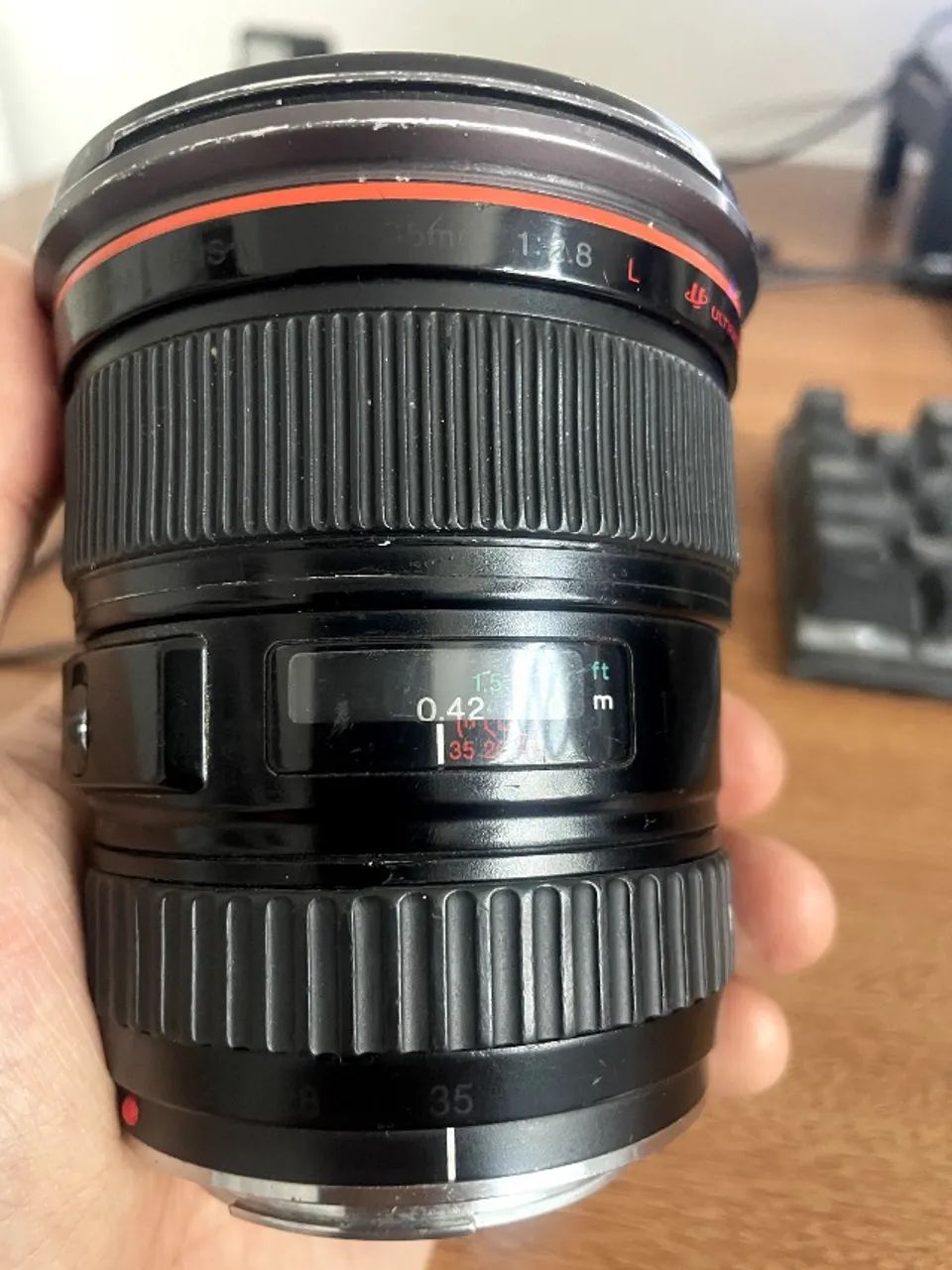 Lente 17-35mm F2.8 - Foto 3