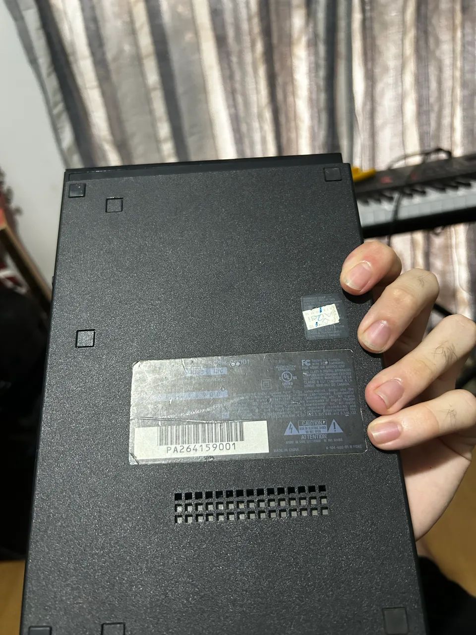 PS2 Slim Desbloqueado  - Foto 3